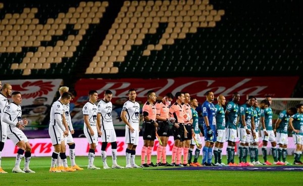 Pumas y León definirán al próximo campeón de la Liga MX.