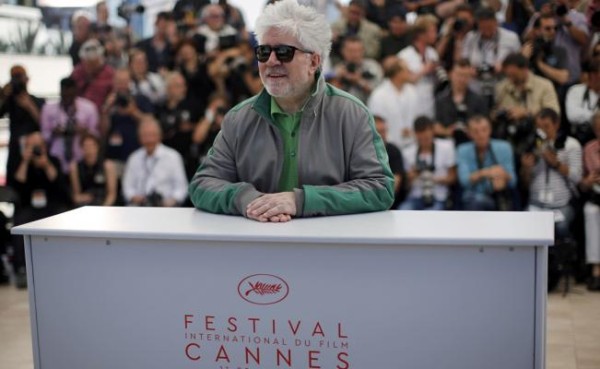 Presidirá Almodóvar el jurado en Cannes