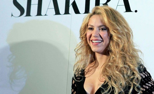 Shakira confirma gira en México