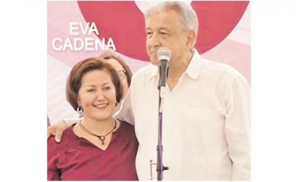 VIDEO muestra a candidata de Morena recibiendo $500 mil supuestamente para AMLO