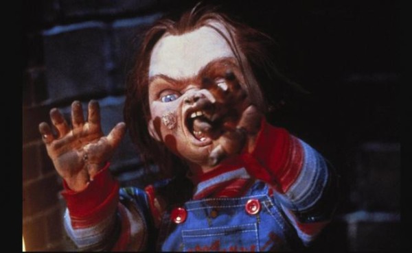 Adelantan foto del remake de Chucky