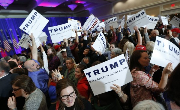 Gana Donald Trump elecciones primarias republicanas en South Carolina