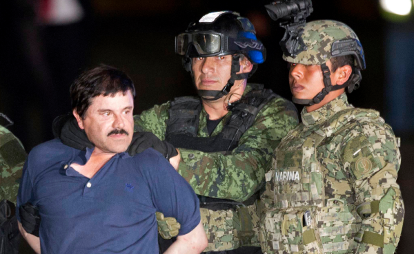 Tiene SAE bienes en Sinaloa de 'El Chapo' para subastar