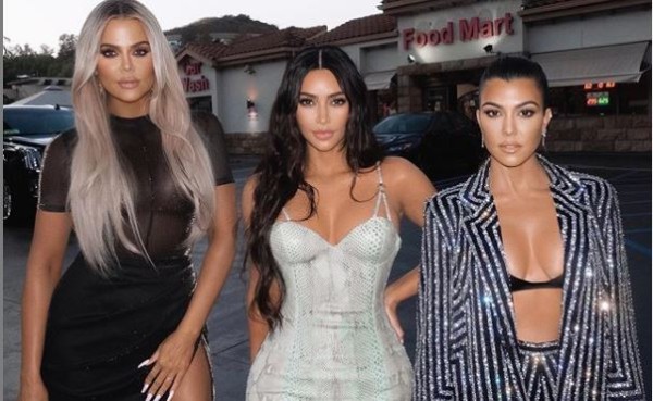 Keeping Up with the Kardashians ha estado al aire 14 años. Foto: Tomada de Instagram.