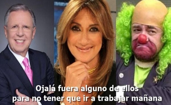 Salida de programas de Televisa provocan memes en Redes Sociales