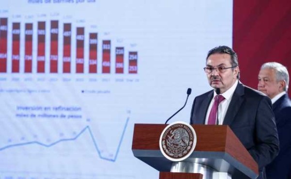 Pese a rescate financiero, Pemex perdió $52 mil 700 millones entre abril y junio