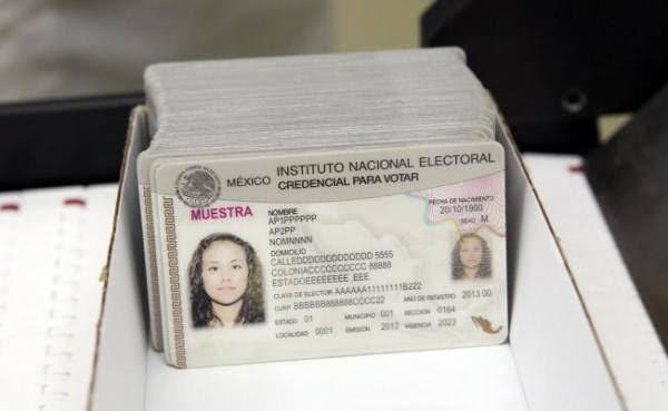 El 22 de enero vence el plazo para renovar la credencial del INE