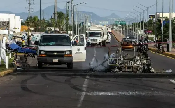 En septiembre de 2016, personal militar fue emboscado al norte de Culiacán.