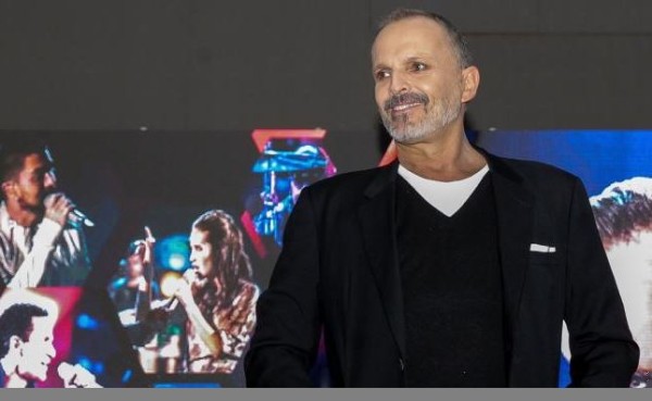 Presenta Bosé en México su MTV Unplugged