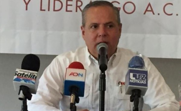 Los malos manejos durante el Gobierno de Malova no afectan mis aspiraciones políticas: Gerardo Vargas Landeros