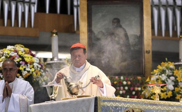 Cardenal supo de seis denuncias por pederastia: Arquidiócesis