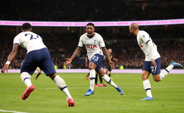 Tottenham supera al Manchester City, que sufre su sexta derrota