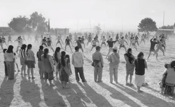 Está Roma en buena posición para pelear por el Oscar