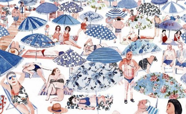 De acuerdo a jurado, el trabajo de Ana Peñas muestran una aguda, original, fresca y poco complaciente mirada sobre su entorno.