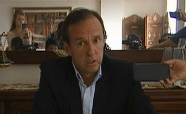 Ex presidente boliviano llama cobarde matoncito, sumiso y servil a AMLO [VIDEO]