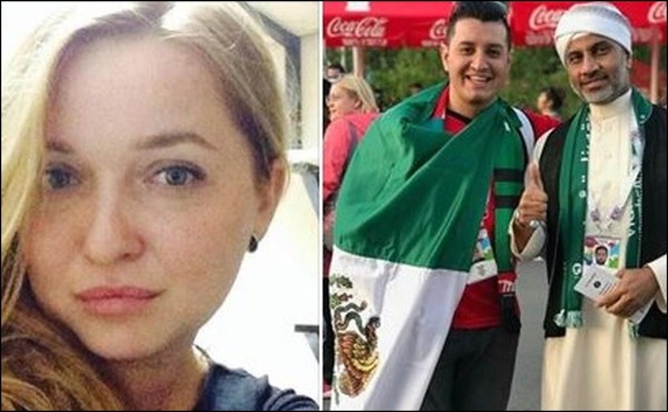 Mexicano que asistió al Mundial lleva tres días desaparecido; lo vieron por última vez con mujer rusa