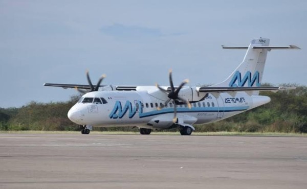 AeroMar lanza ruta Guadalajara-Mazatlán a partir del 18 de marzo