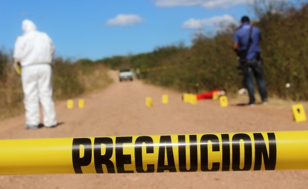 Los homicidios en Sinaloa se disparan 61.5% con Quirino