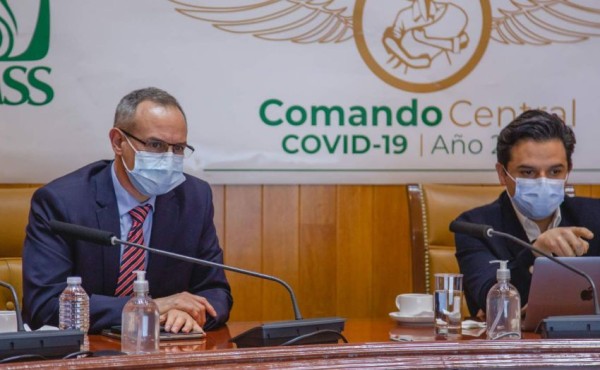 La OMS felicita a México por 'las firmes medidas sociales y de salud pública' ante el Covid-19