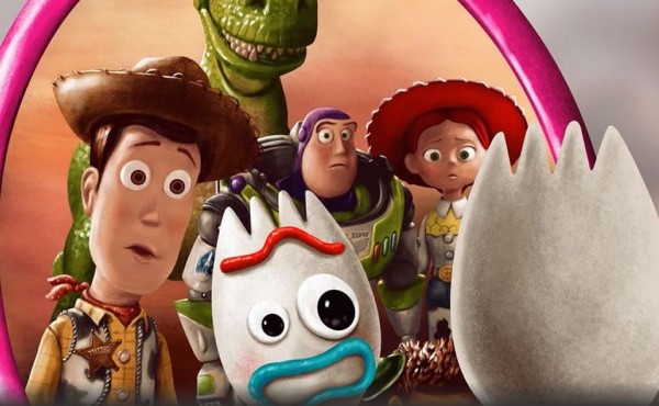 Toy Story 4 se estrena el próximo 21 de junio.