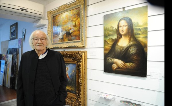 Fallece 'Erik El Belga', uno de los ladrones y falsificadores de arte más famosos del mundo