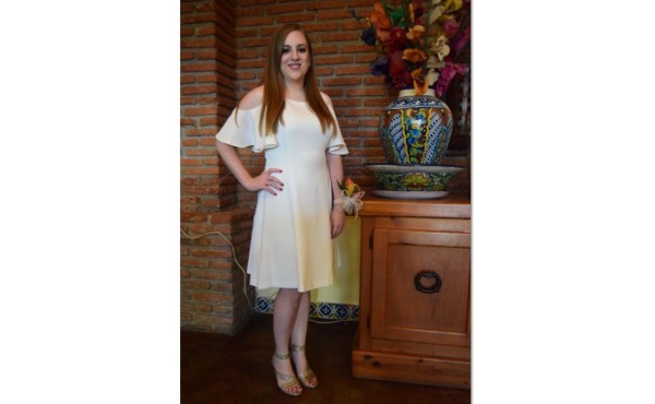 Mariana González Quiroga se casará en Monterrey