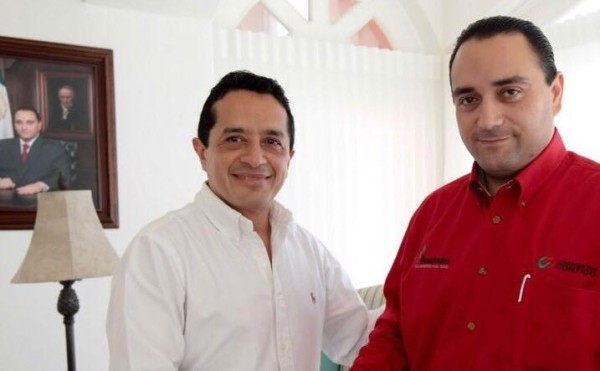 Borge ha sido denunciado 6 veces: Gobernador de QRoo; PGR lo investiga por lavado