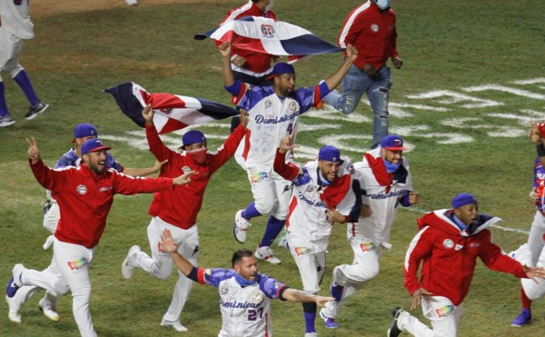 Águilas Cibaeñas se alzó con su sexto título en las Series del Caribe y el número 21 para Dominicana.