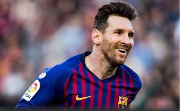 Doblete de Messi dio empate a Barcelona en cierre de temporada en España