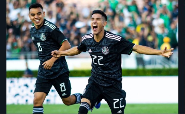 Galaxy sacará cartera para intentar comprar a Uriel Antuna al City Football Group
