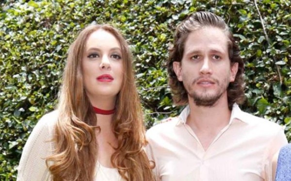 Valentina y Mario Moreno.