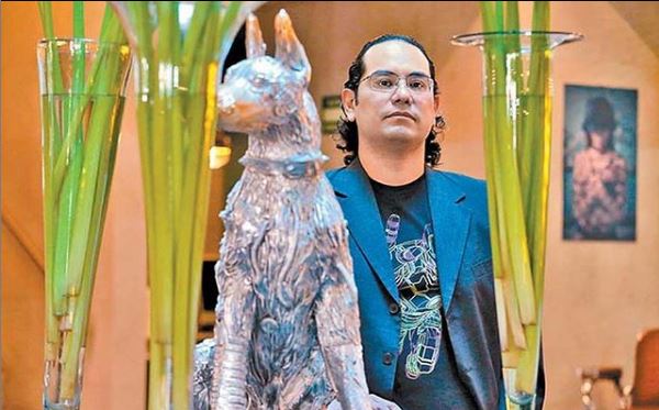 Luis Jorge Boone gana el Premio de Cuento Agustín Yáñez