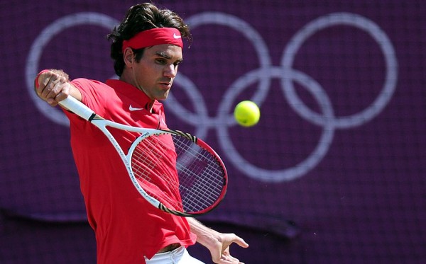 Mi corazón me dice que dispute los Juegos Olímpicos de Tokio: Roger Federer