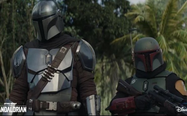 La plataforma estrenará una tercera serie derivada de la ficción estrella de su catálogo y pionera en la decena de producciones inspiradas en el universo Star Wars. Twitter / @themandalorian