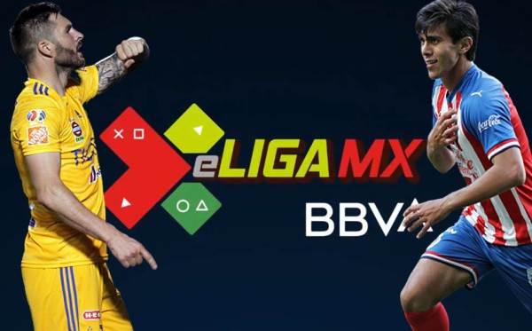 Este viernes inicia torneo de videojuegos de Liga MX y será televisado
