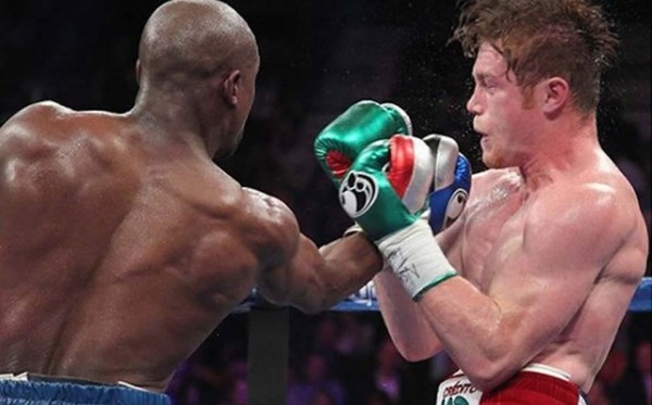 Pelea contra Mayweather fue aburrida: ‘Canelo’ Álvarez