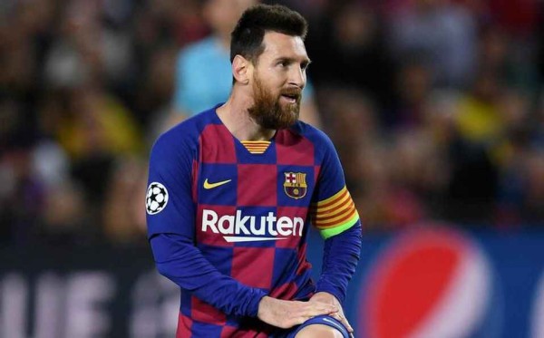 En plan rijoso, Messi reveló que jugadores del Barcelona se reducirán 70 por ciento del sueldo