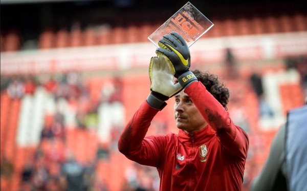 Guillermo Ochoa interesa al Valencia y Getafe