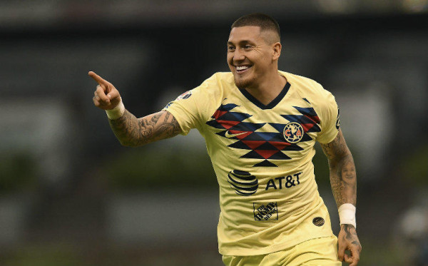 América tiene contundente debut en el Apertura 2019 al golear a Rayados