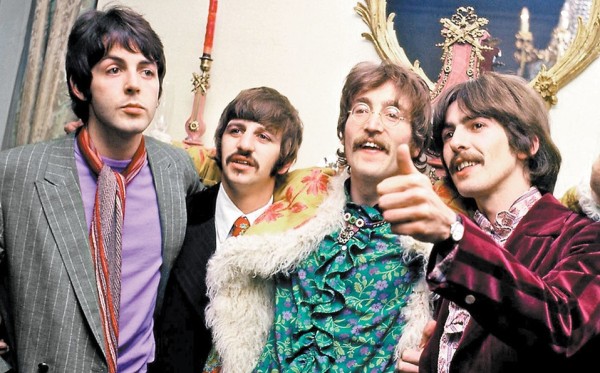 Los Beatles, 50 años de ruptura y de música inmortal