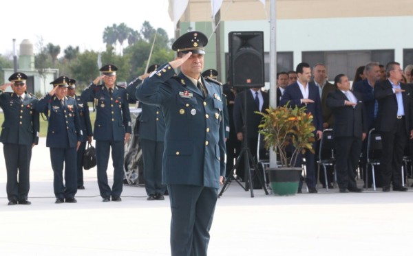 General Luis Crescencio Sandoval González será titular de la Sedena
