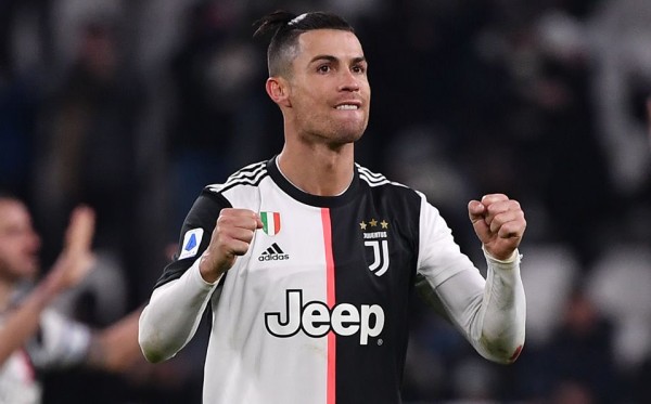 Cristiano Ronaldo acecha un récord histórico de Gabriel Batistuta en Serie A
