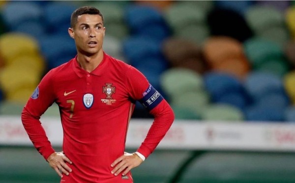 Foto: Twitter @Cristiano