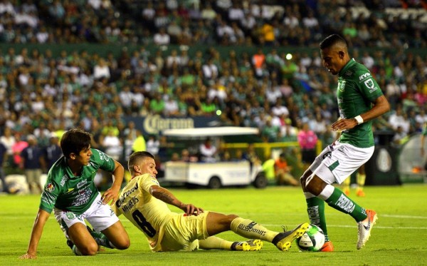León pierde y sufre, pero avanza a la final del Clausura 2019 de la Liga MX