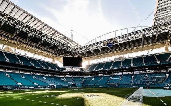 Fórmula 1 anuncia Gran Premio en estadio de Miami Dolphins