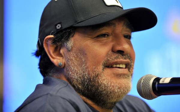 Diego Armando Maradona, el genio argentino del futbol que murió a los 60 años.