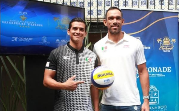 Gran reto y compromiso el Tour Mundial en México: Ontiveros y Virgen