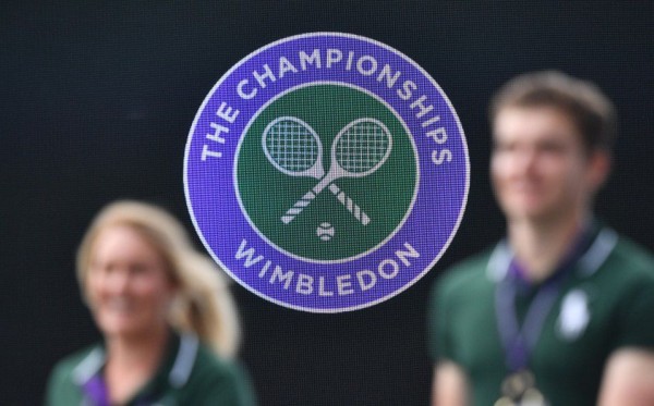 Wimbledon quedó cancelado este 2020 debido a la pandemia del coronavirus.