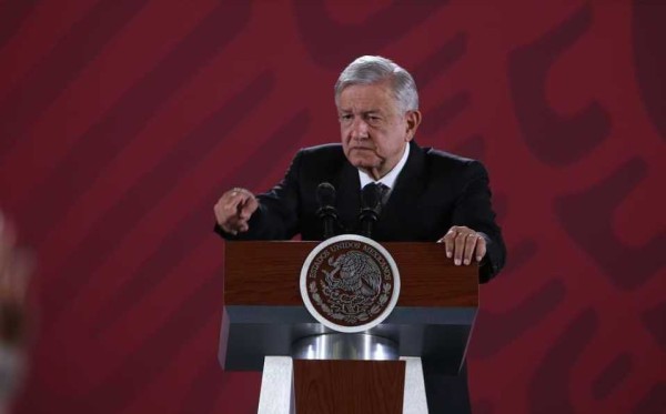 AMLO envía Ley de Amnistía a Diputados; beneficiará a personas inocentes o con delitos menores: Delgado