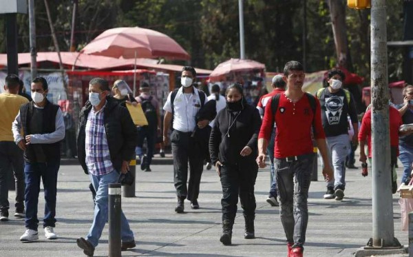 En México habitan 126 millones de personas, según Censo del INEGI